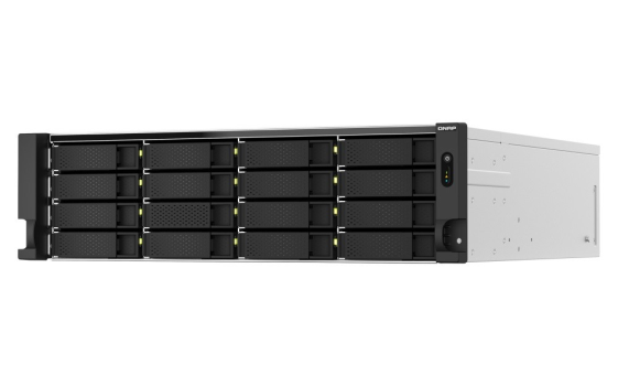 QNAP Serwer NAS TS-h2287XU-RP-E2336-64G Intel Xeon E-2378 8C 16T - TS-h2287XU-RP-E2378-64G