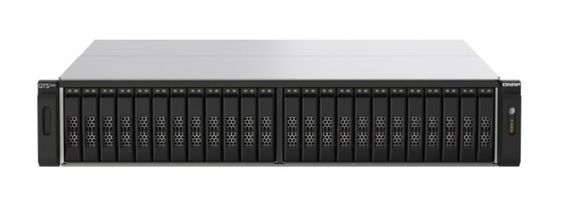 QNAP Pamięć masowa TS-h2490FU-7302P-256G U.2 NVMe AMD EPYC 7302P  - TS-h2490FU-7302P-256G