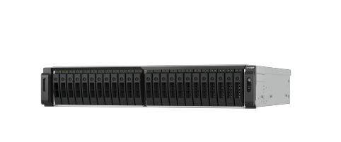 QNAP Serwer NAS TS-h3077AFU-R5-32G 2U 30X0HDD2.5AMDRyzen5 5000  - TS-h3077AFU-R5-32G