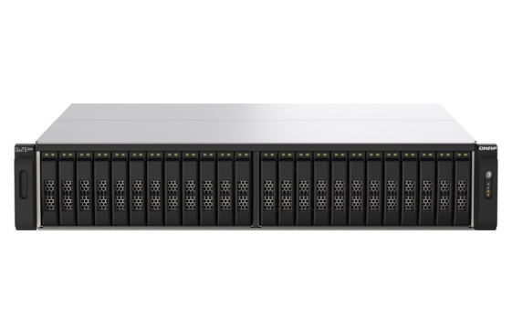 QNAP Serwer NAS TS-h3088XU-RP-W1270-64G Intel Xeon W-1270 64GB - TS-h3088XU-RP-W1270-64G