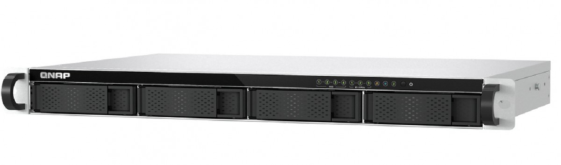 QNAP Serwer TS-h765eU-8G 1U 7x0HDD Intel Atomx7405C 4-cor 8GB  - TS-h765eU-8G