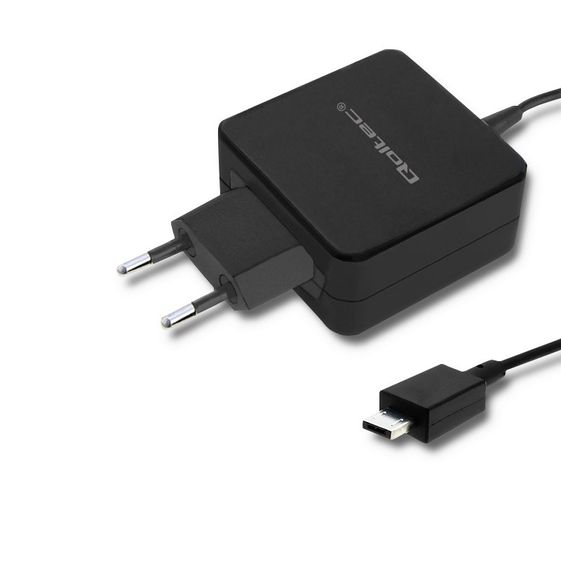 QOLTEC Zasilacz do laptopa Asus 33W 19V 1.75A Special Micro USB  - 50118