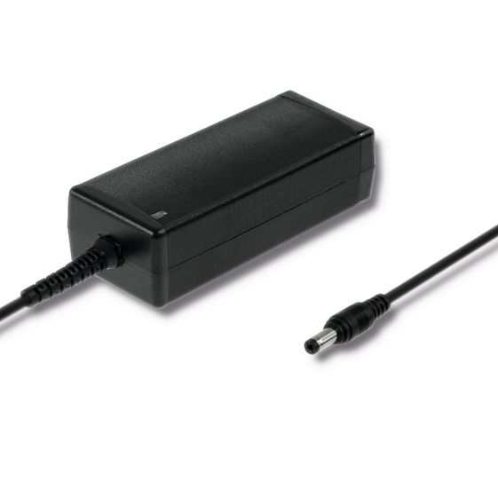 QOLTEC Zasilacz sieciowy 40W | 12V | 3.33A | 5.5*2.1 + kabel zasilający  - 50119