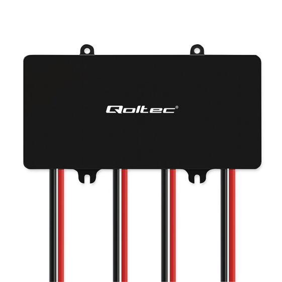 QOLTEC Balanser napięcia 48V do akumulatorów 4x12V | 10A | LiFePO4 AGM  GEL  - 51098