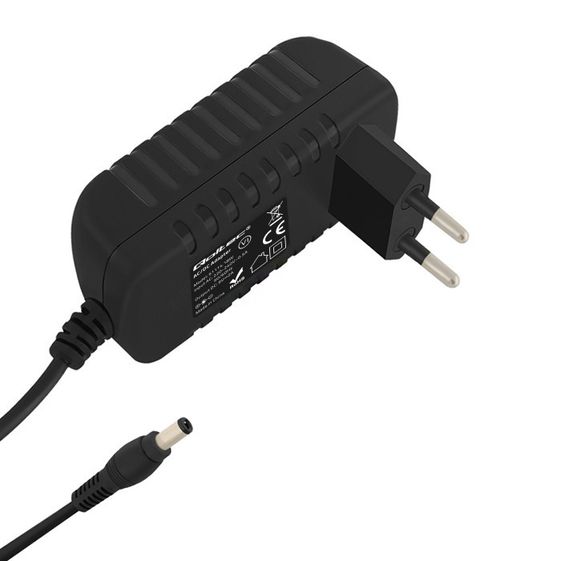 QOLTEC Zasilacz sieciowy 18W | 9V | 2A | 5.5*2.5 - 51114.18W