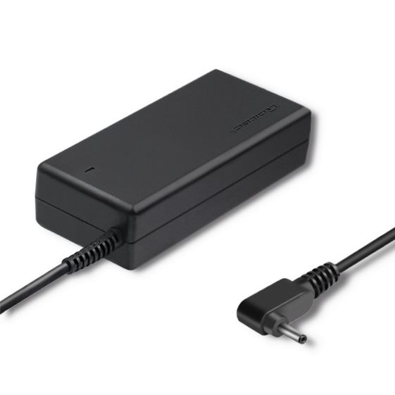 QOLTEC Zasilacz do Asus 45W | 19V | 2.37A | 4.0*1.35 | +kabel zasilający - 51506.45W