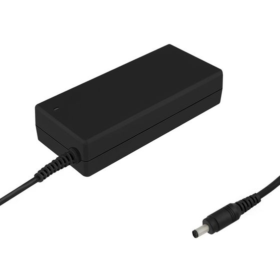 QOLTEC Zasilacz do HP | 65W | 19.5V | 3.33A | 4.5*3.0 | Slim - 51555