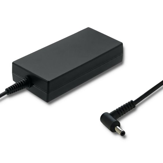 QOLTEC Zasilacz do laptopa Dell 130W 19.5V 6.67A 4.5x3.0 + kabel zasilający - 51732