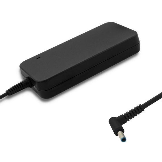 QOLTEC Zasilacz do HP 150W 19.5V 7.7A 4.5x3.0 + kabel zasilający - 51735
