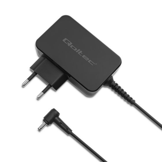 QOLTEC Zasilacz do ultrabooka Asus 45W | 19V | 2.37A | 4.0*1.35  - 52391
