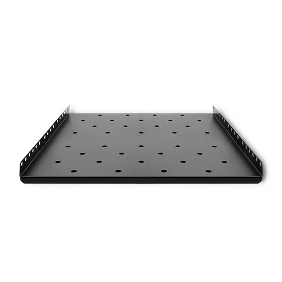 QOLTEC Półka do szafy RACK stała | 490*433  - 54473