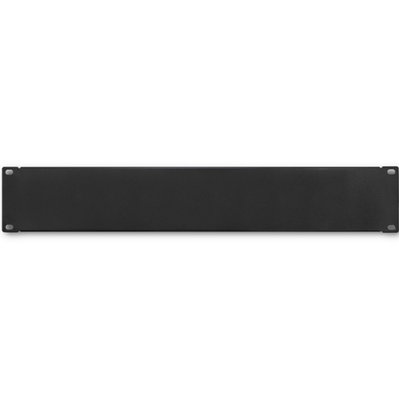 QOLTEC Panel zaślepiający do szaf RACK 19" | 2U  - 54512