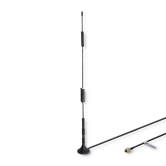 QOLTEC Antena 4G LTE dookólna | 7dBi | wewnętrzno/zewnętrzna - 57015