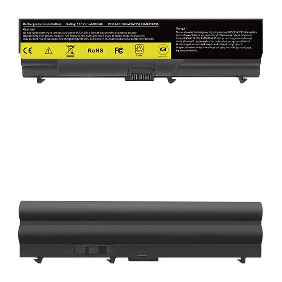 QOLTEC Bateria do laptopa Lenovo T520i 4400mAh, 10.8-11.1V - 7271.T410