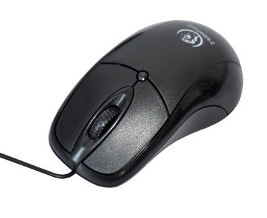 REBELTEC Mysz optyczna USB DUKE - RBLMYS00023