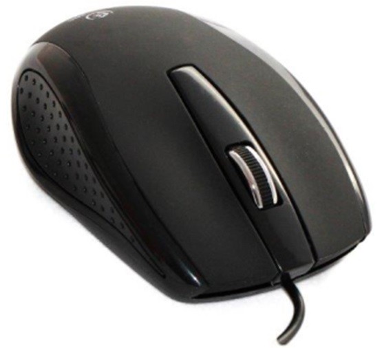 REBELTEC Mysz optyczna USB GAMMA - RBMYS00002