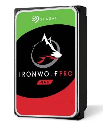 SEAGATE Dysk IronWolf Pro 4TB SATA ST4000NE001 - ST4000NE001