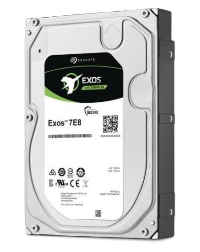 SEAGATE Dysk Exos 7E8 6TB 512e SATA 3,5 ST6000NM021A - ST6000NM021A