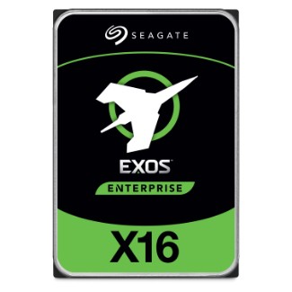 SEAGATE Dysk Exos X16 10TB 512e SAS 3,5 ST10000NM002G - ST10000NM002G