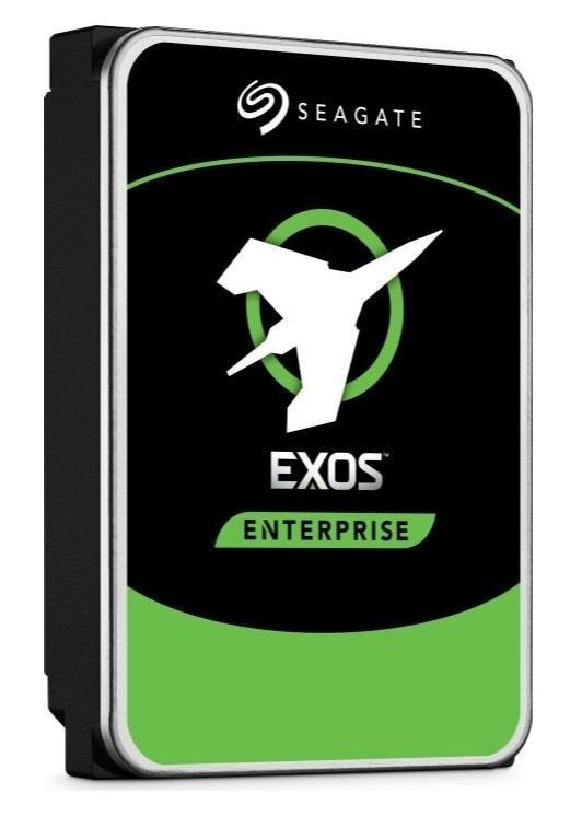 SEAGATE Dysk Exos X16 12TB 512e SAS 3,5 ST12000NM002G - ST12000NM002G