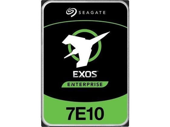 SEAGATE Dysk Exos 7E10 2tb 512n SATA 3,5 ST2000NM000B  - ST2000NM000B