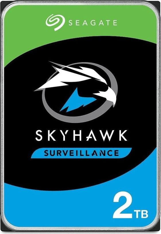 SEAGATE Dysk SkyHawk 2TB 3,5 ST2000VX015  - ST2000VX015