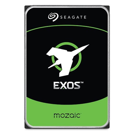 SEAGATE Dysk twardy Exos 32TB SATA 3,5 ISE ST32000NM004K - ST32000NM004K