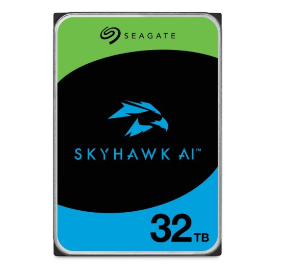 SEAGATE Dysk twardy SkyHawk AI 32TB 3,5'' ST32000VE000  - ST32000VE000