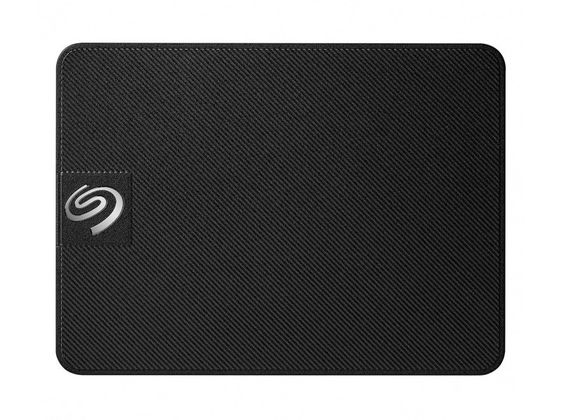 SEAGATE Dysk zewnętrzny SSD Expansion SSD 500GB USD 3.0  - STJD500400