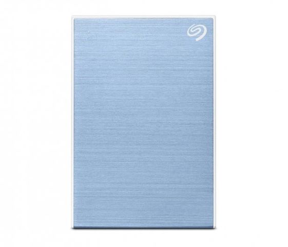 SEAGATE Dysk One Touch SSDv2 1TB Blue - STKG1000402