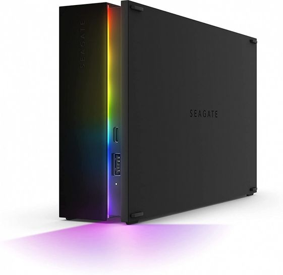 SEAGATE Dysk twardy FireCuda Gaming HUB 16TB 3,5 STKK16000400 - STKK16000400