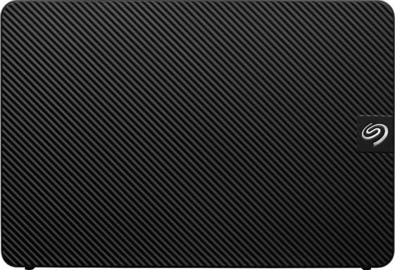 SEAGATE Dysk zewnętrzny Expansion 12TB 3,5 STKP12000400 czarny - STKP12000400