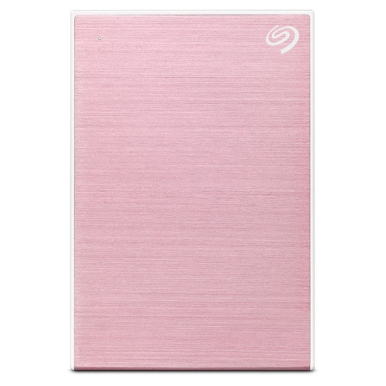 SEAGATE Dysk One Touch 2TB 2,5 STKY2000405 Różowozłoty - STKY2000405