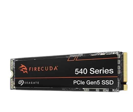 SEAGATE Dysk SSD Firecuda 540 2TB PCIe M.2 - ZP2000GM3A004