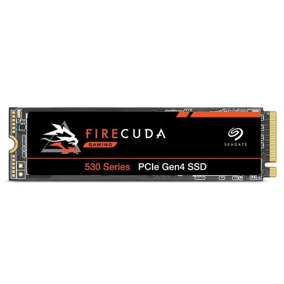 SEAGATE Dysk SSD Firecuda 530 2TB PCIe M.2 - ZP2000GM3A013