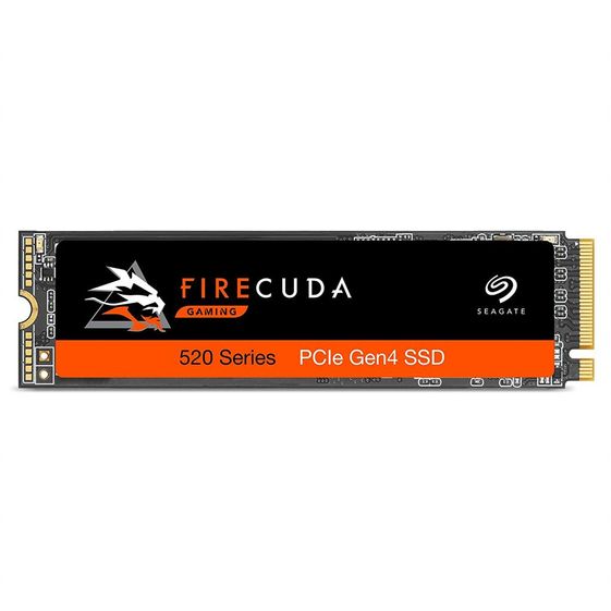 SEAGATE Dysk SSD Firecuda 520 2TB PCIe M.2  - ZP2000GM3A002