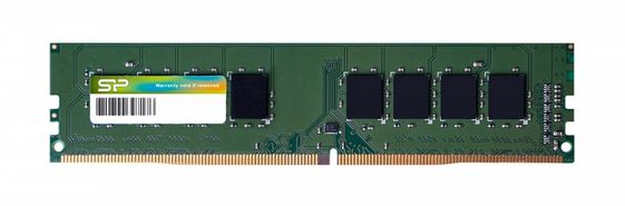 SILICON POWER Pamięć SIP DDR4 8GB/2666(1*8G)CL19 UDIMM - SP008GBLFU266B02
