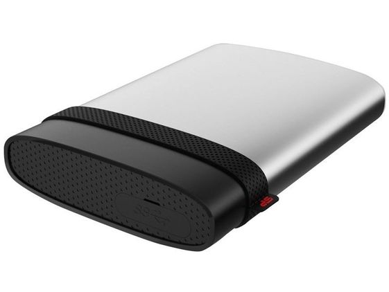 SILICON POWER ARMOR A85 1TB USB 3.0 Blue, Anti-shock/water proof  - SP010TBPHDA85S3S