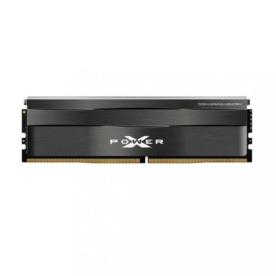 SILICON POWER Pamięć DDR4 XPOWER Zenith 16GB/3200(2*8GB) CL16 UDIMM - SP016GXLZU320BDC