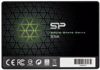 SILICON POWER Dysk SSD Slim S56 120GB 2,5" SATA3 560/530 MB/s 7mm - SP120GBSS3S56B25