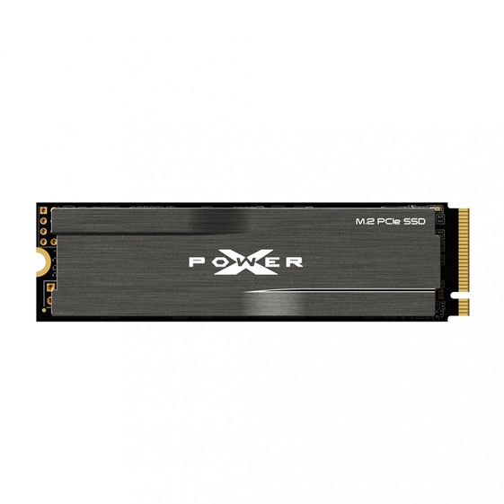 SILICON POWER Dysk SSD XD80 256GB PCIe M.2 2280 NVMe Gen3 x4 3100/1200MB/s - SP256GBP34XD8005