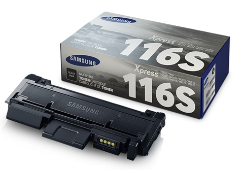 HP INC Samsung MLT-D116S Black Toner - SU840A