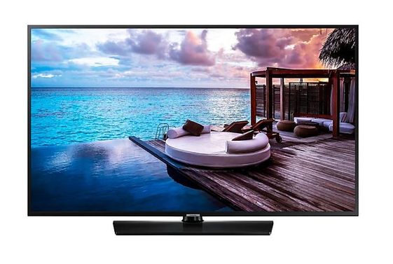 SAMSUNG Telewizor hotelowy 43 cale 43EJ690 UHD 3Y (HG43EJ690YBXEN) - HG43EJ690YBXEN