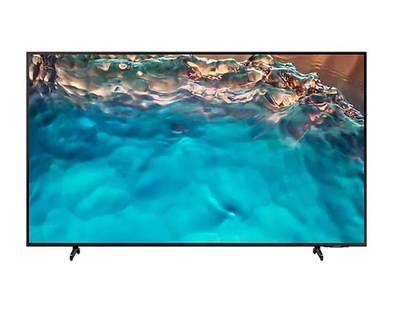 SAMSUNG Telewizor 55 cali Crystal UHD HG55BU800 HG55BU800EUXEN  - HG55BU800EUXEN