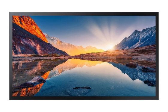 SAMSUNG Monitor profesjonalny  QM32R-T 32 cale Błyszczący, Dotykowy 24h/7 300(cd/m2) 1920x1080 (FHD) S6 Player (Tizen 4.0) Wi-Fi/BT 3 lata d2d (LH32QMRTBGCXEN - LH32QMRTBGCXEN