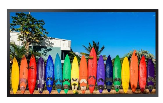 SAMSUNG Monitor wielkoformatowy 55 cali OM55B LH55OMBEBGBXEN - LH55OMBEBGBXEN