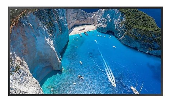 SAMSUNG Monitor wielkoformatowy 75 cali OM75A LH75OMAEBGBXEN - LH75OMAEBGBXEN