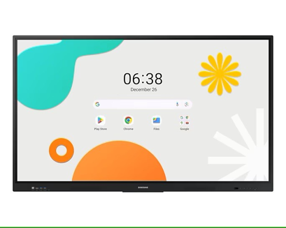 SAMSUNG Monitor interaktywny 75 cai WA75F LH75WAFWLGCXEN  - LH75WAFWLGCXEN