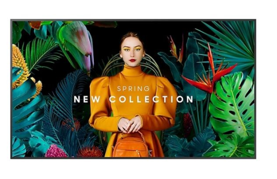 SAMSUNG Monitor profesjonalny  QB85C 85 cali Błyszczący 16h/7 350(cd/m2) 3840x2160 (UHD) S10 Player (Tizen 7, VXT Ready) Wi-Fi/BT 3 lata d2d (LH85QBCEBGCXEN) - LH85QBCEBGCXEN