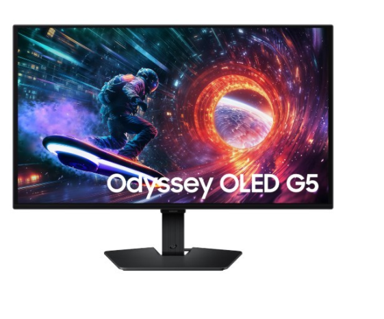 SAMSUNG Monitor 27 cali LS27FG500SUXEN - LS27FG500SUXEN